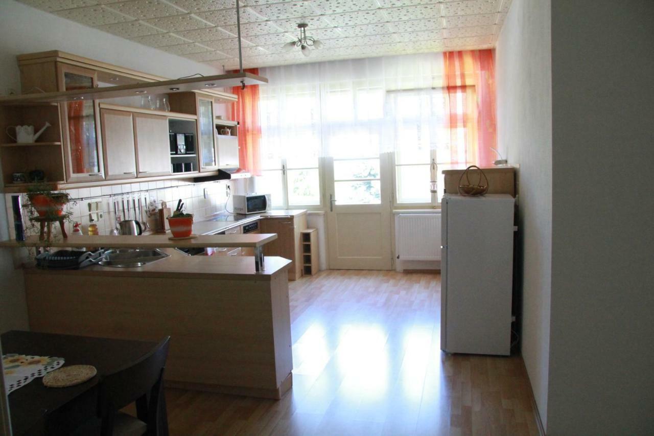 Apartman Brasov, Týn nad Vltavou Buitenkant foto